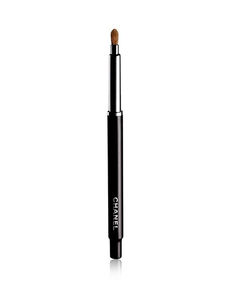 chanel retractable lip brush